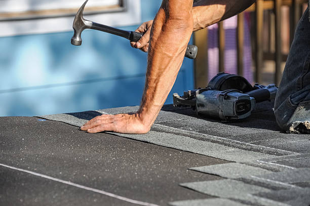 Reliable Flat Roof Repair contractor in Fancher, NY by Norken Roofing